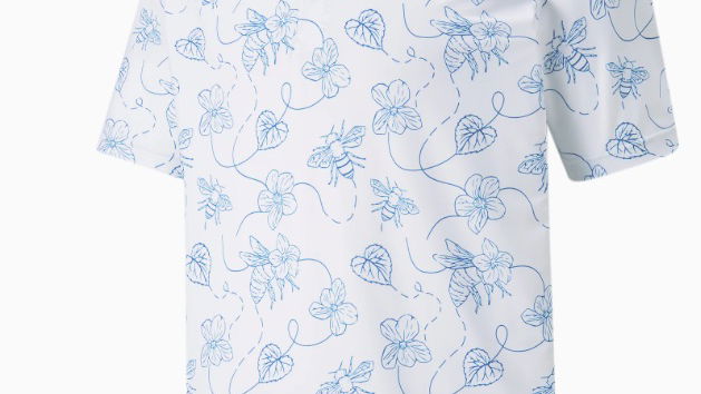 CLOUDSPUN Pollinators Men's Golf Polo Shirt